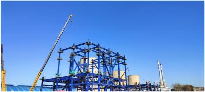 齊魯石化熱電項目